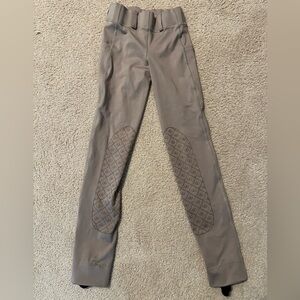 Ovation equestrian riding pants- girls size Small (8)